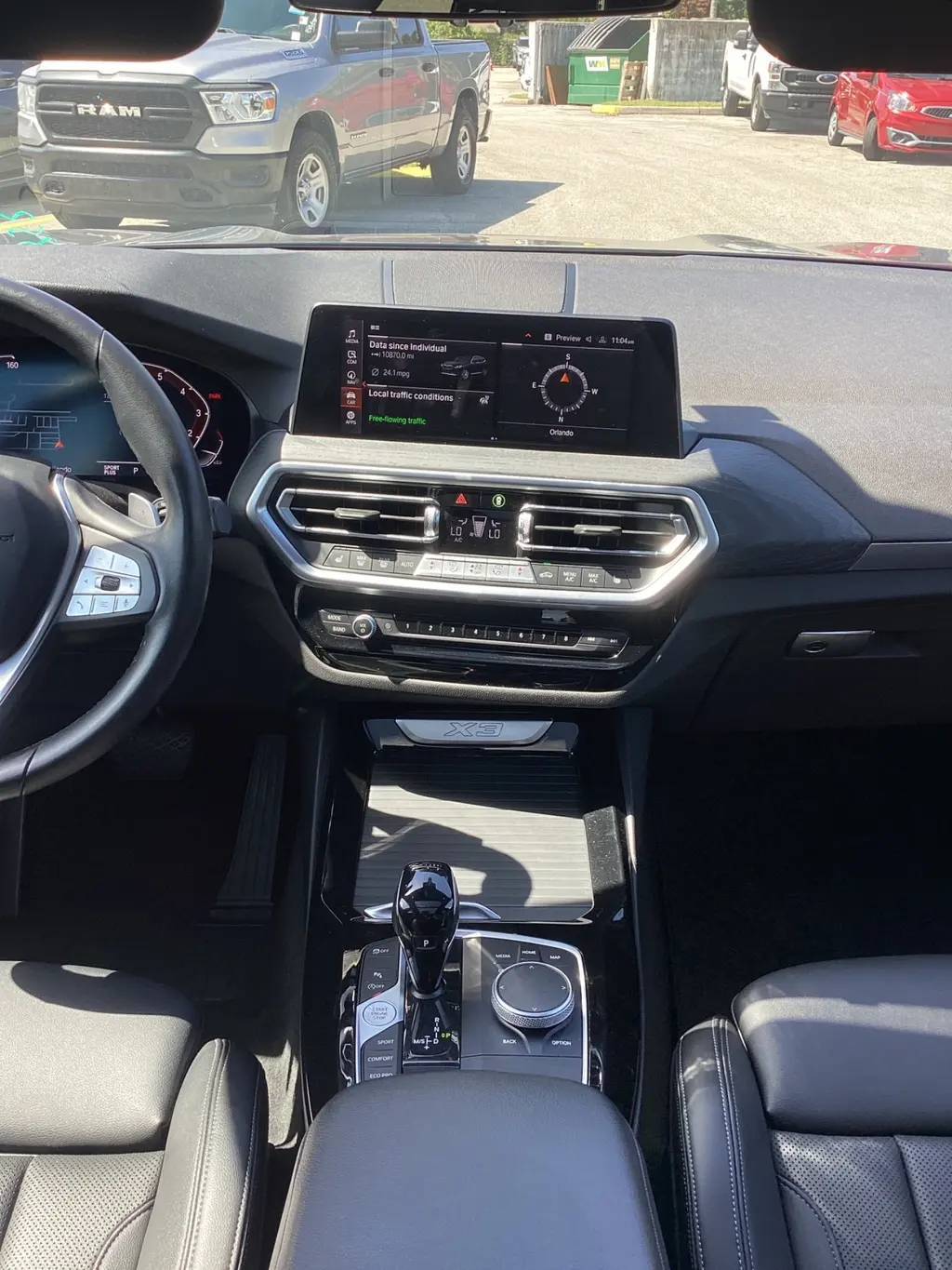 Florida Fine Cars - Used BMW X3 2024 ORLANDO SDRIVE30I