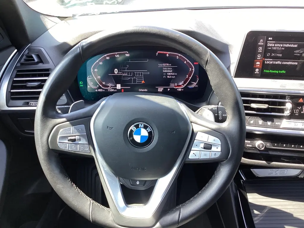 Florida Fine Cars - Used BMW X3 2024 ORLANDO SDRIVE30I