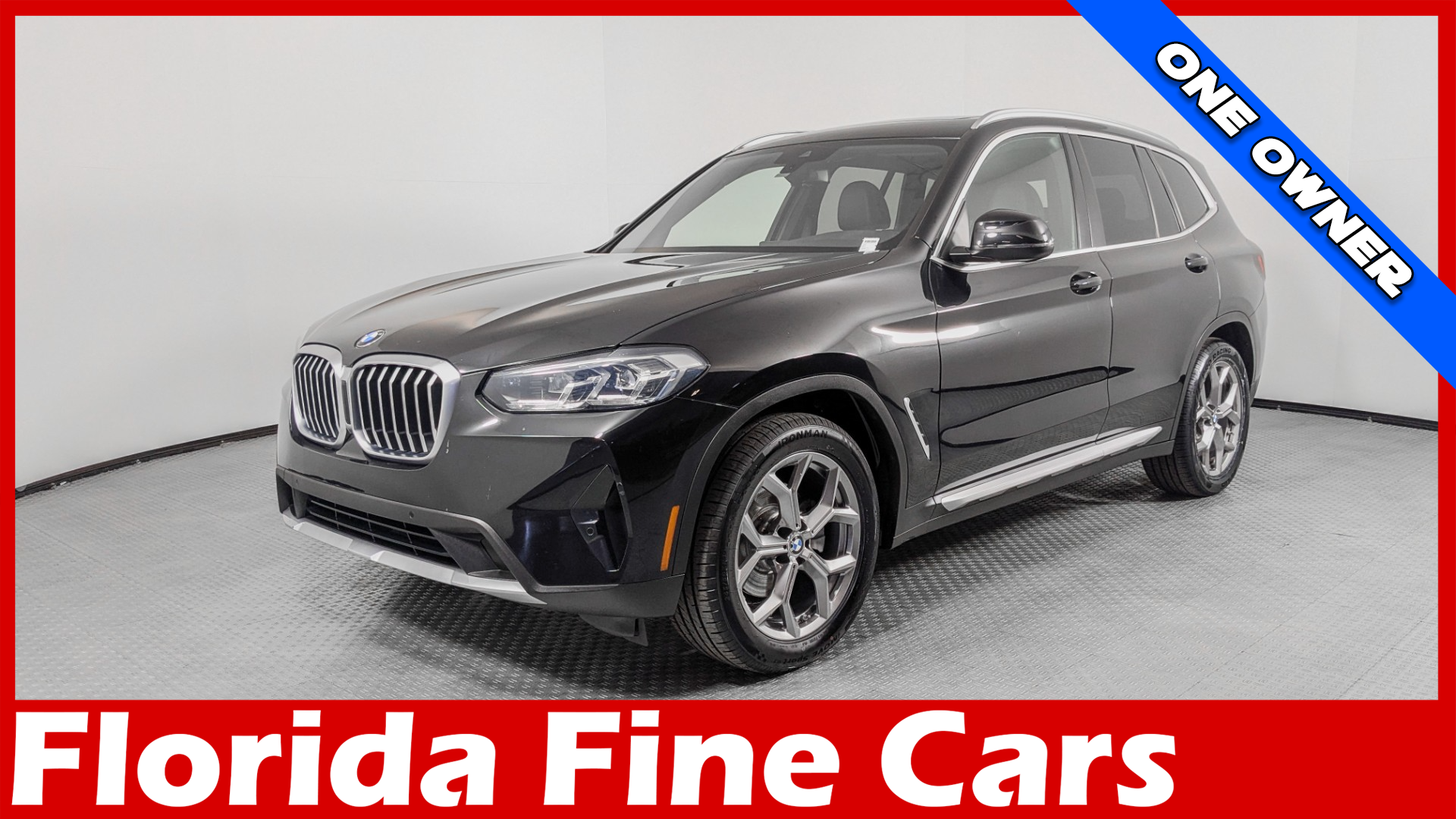 Florida Fine Cars - Used vehicle - SUV BMW X3 2024