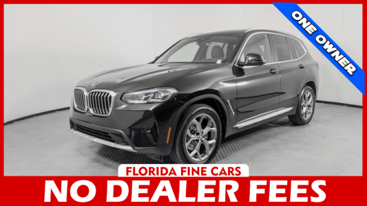 Florida Fine Cars - Used BMW X3 2024 ORLANDO SDRIVE30I