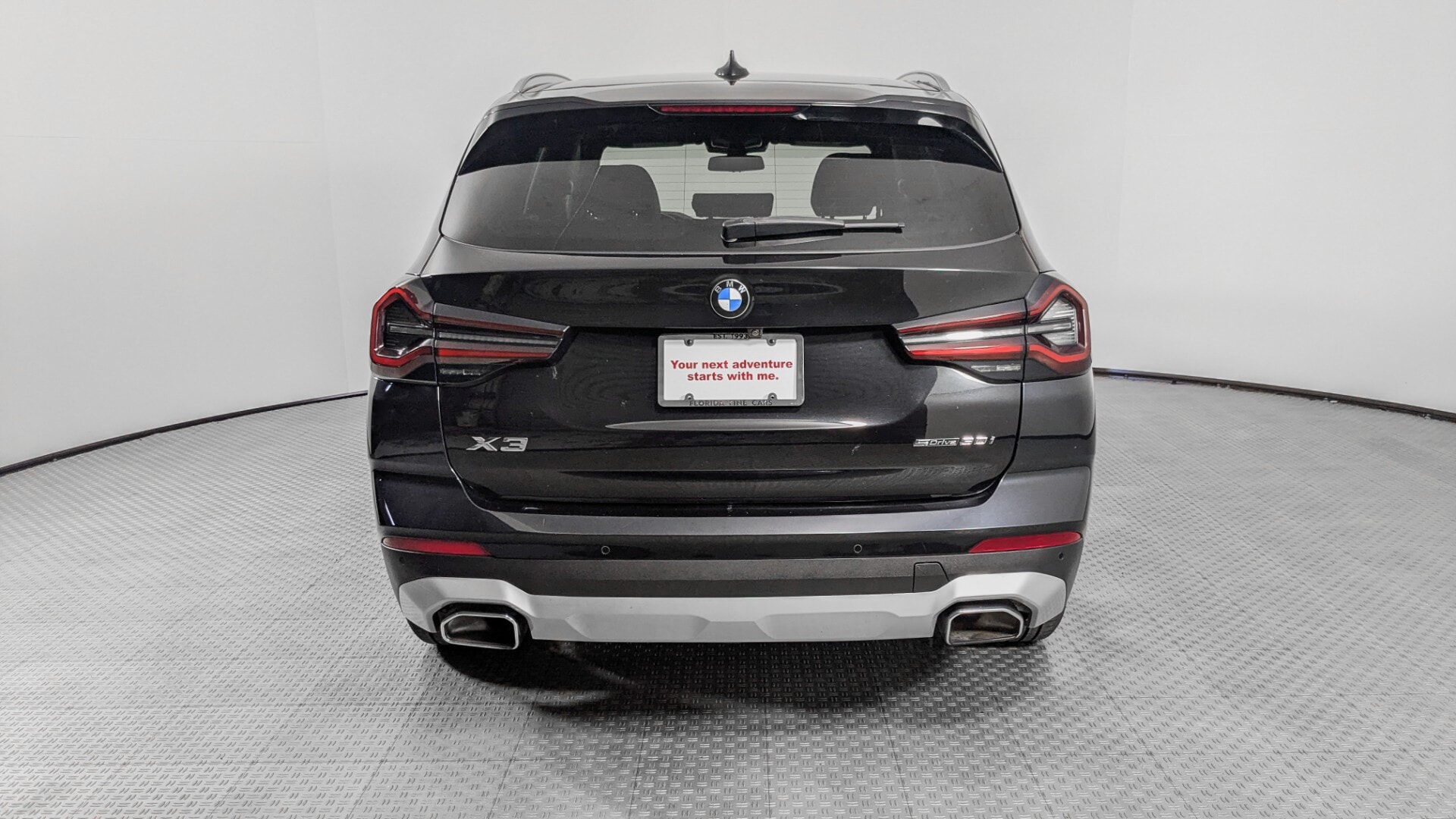 Florida Fine Cars - Used vehicle - SUV BMW X3 2024
