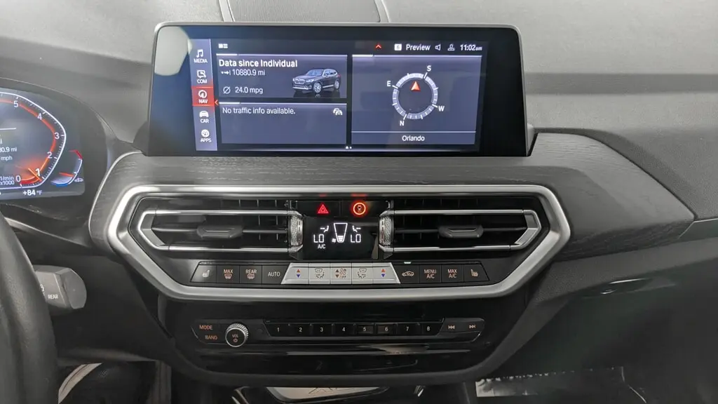 Florida Fine Cars - Used BMW X3 2024 ORLANDO SDRIVE30I