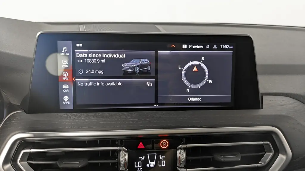 Florida Fine Cars - Used BMW X3 2024 ORLANDO SDRIVE30I