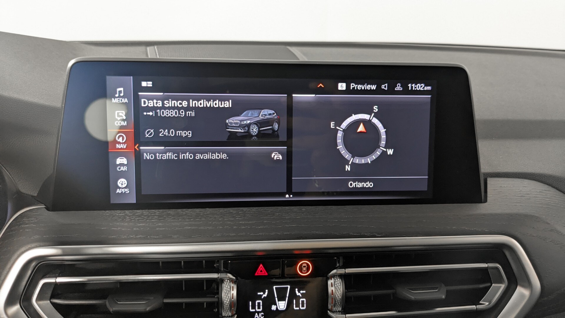 Florida Fine Cars - Used vehicle - SUV BMW X3 2024