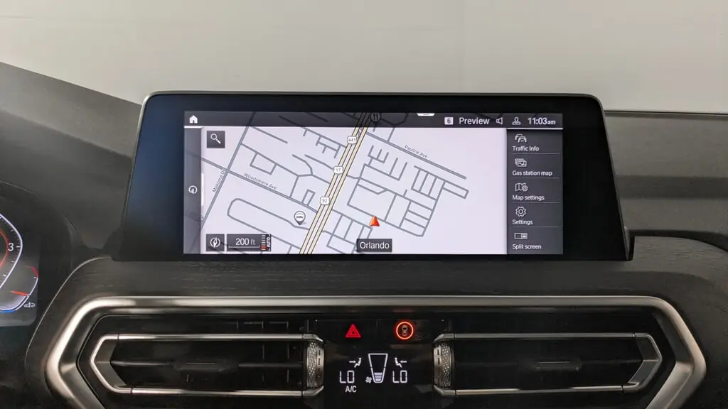 Florida Fine Cars - Used BMW X3 2024 ORLANDO SDRIVE30I