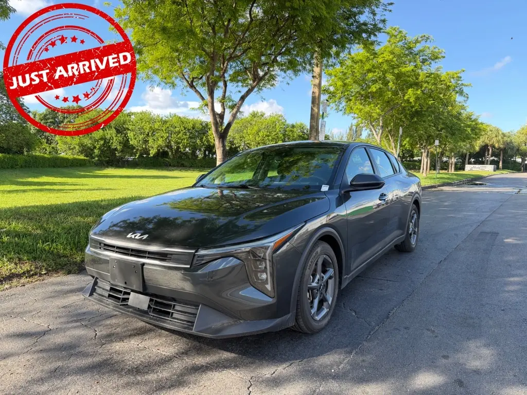 Florida Fine Cars - Used KIA K4 2025 MIAMI LXS