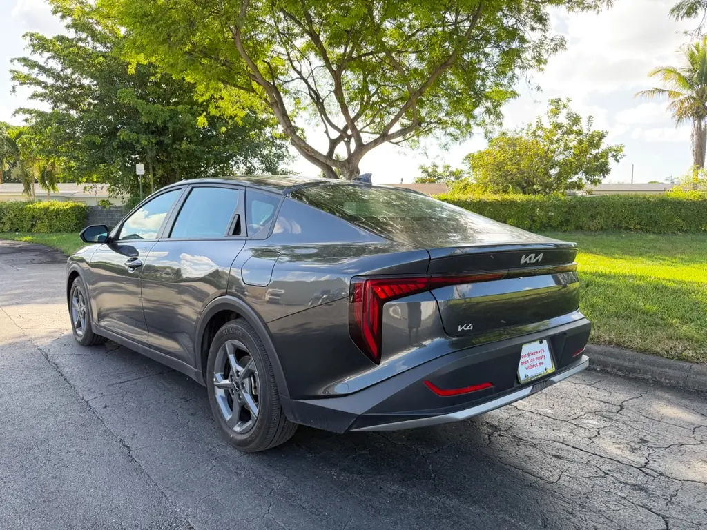 Florida Fine Cars - Used KIA K4 2025 MIAMI LXS