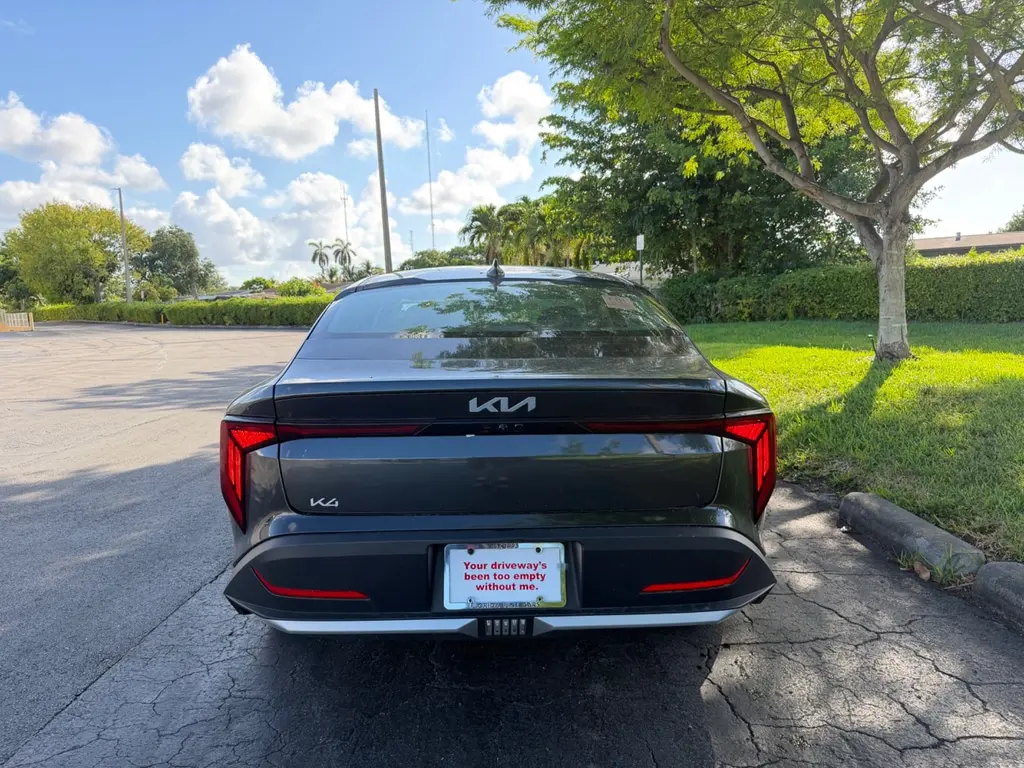 Florida Fine Cars - Used KIA K4 2025 MIAMI LXS