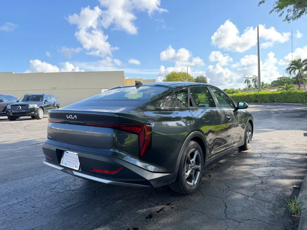 Florida Fine Cars - Used KIA K4 2025 MIAMI LXS