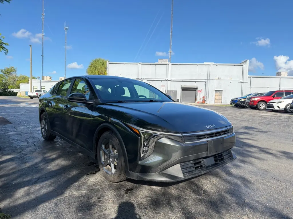Florida Fine Cars - Used KIA K4 2025 MIAMI LXS
