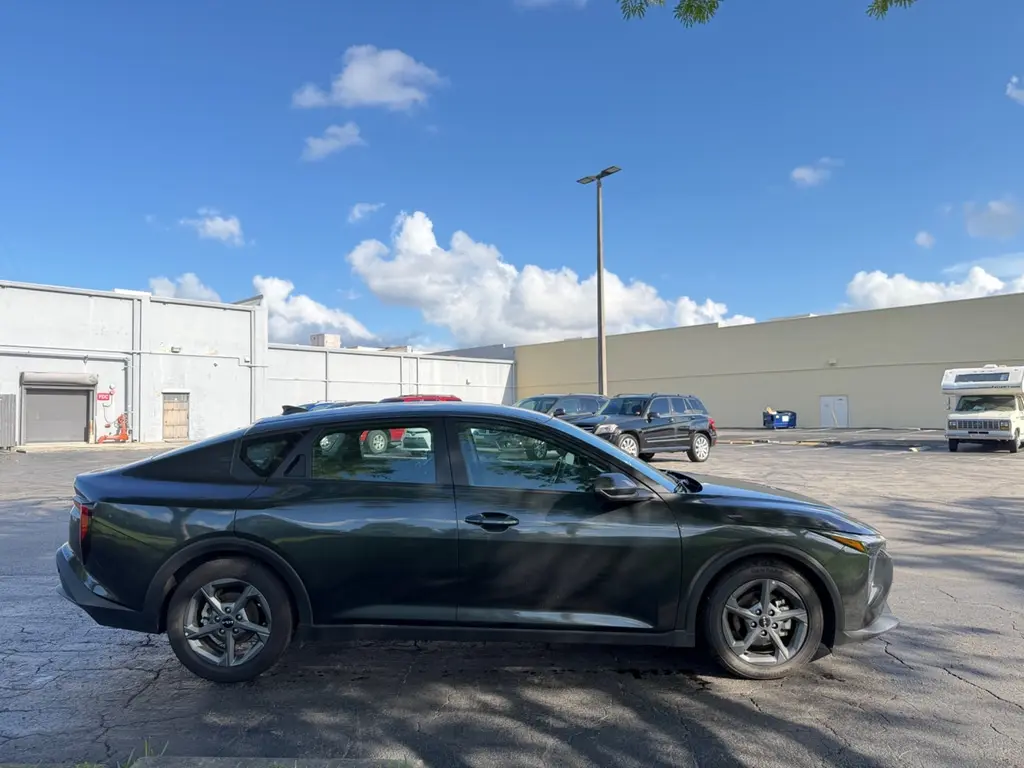 Florida Fine Cars - Used KIA K4 2025 MIAMI LXS