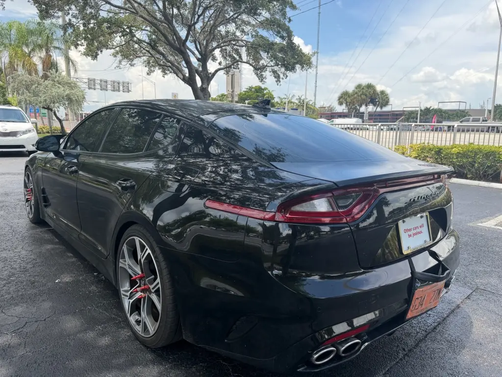 Florida Fine Cars - Used KIA STINGER 2018 MIAMI GT1