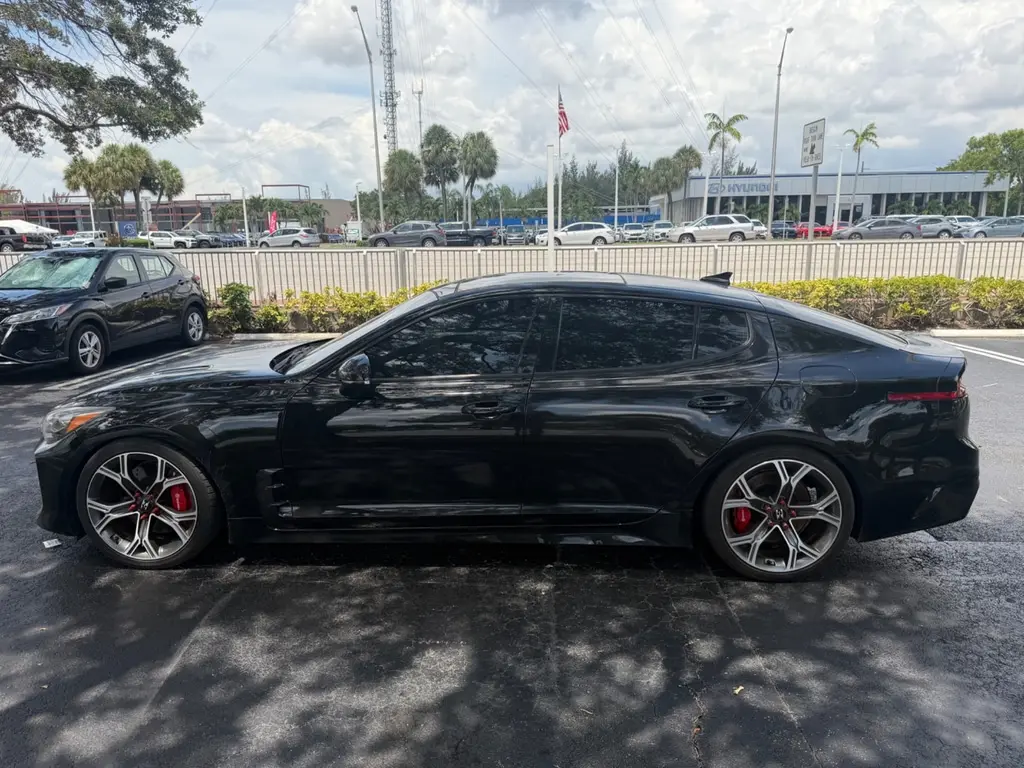 Florida Fine Cars - Used KIA STINGER 2018 MIAMI GT1