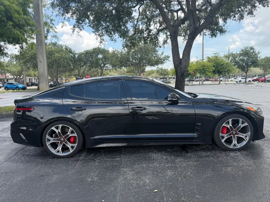 Florida Fine Cars - Used KIA STINGER 2018 MIAMI GT1