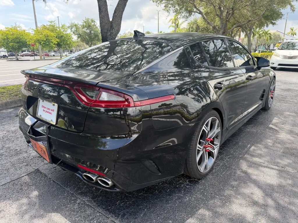 Florida Fine Cars - Used KIA STINGER 2018 MIAMI GT1