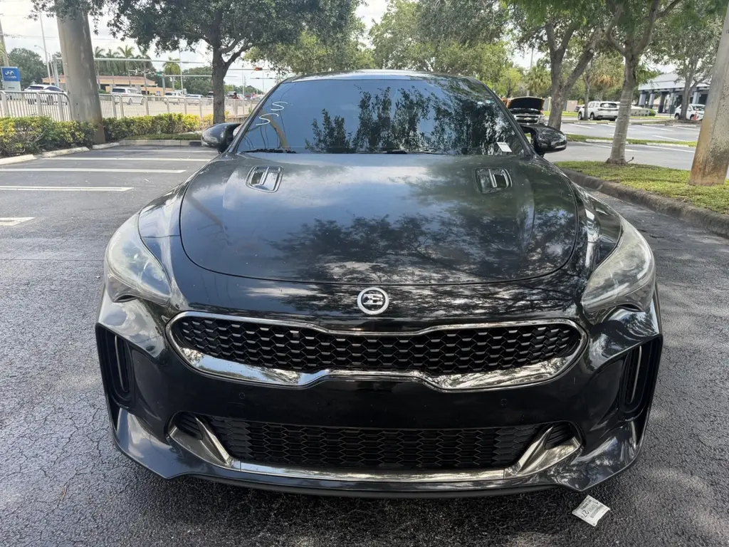 Florida Fine Cars - Used KIA STINGER 2018 MIAMI GT1