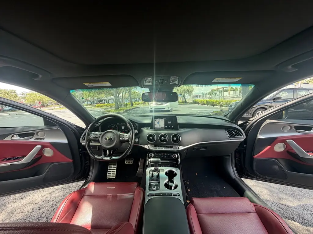 Florida Fine Cars - Used KIA STINGER 2018 MIAMI GT1
