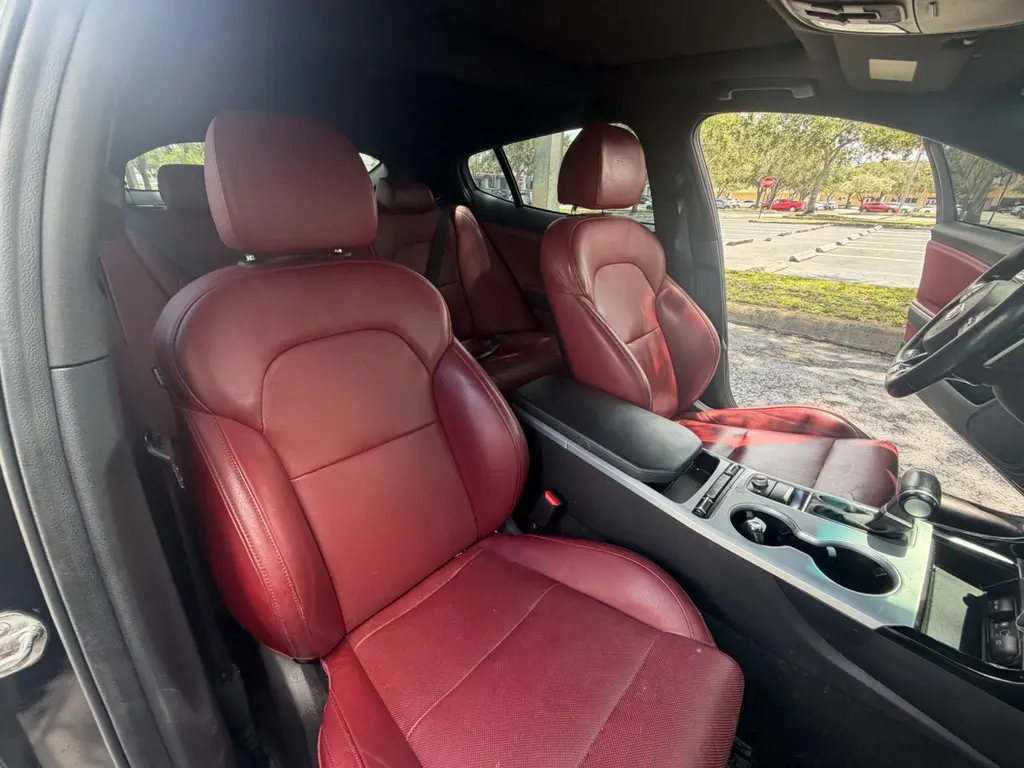 Florida Fine Cars - Used KIA STINGER 2018 MIAMI GT1