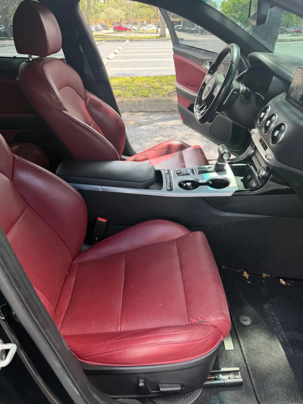 Florida Fine Cars - Used KIA STINGER 2018 MIAMI GT1
