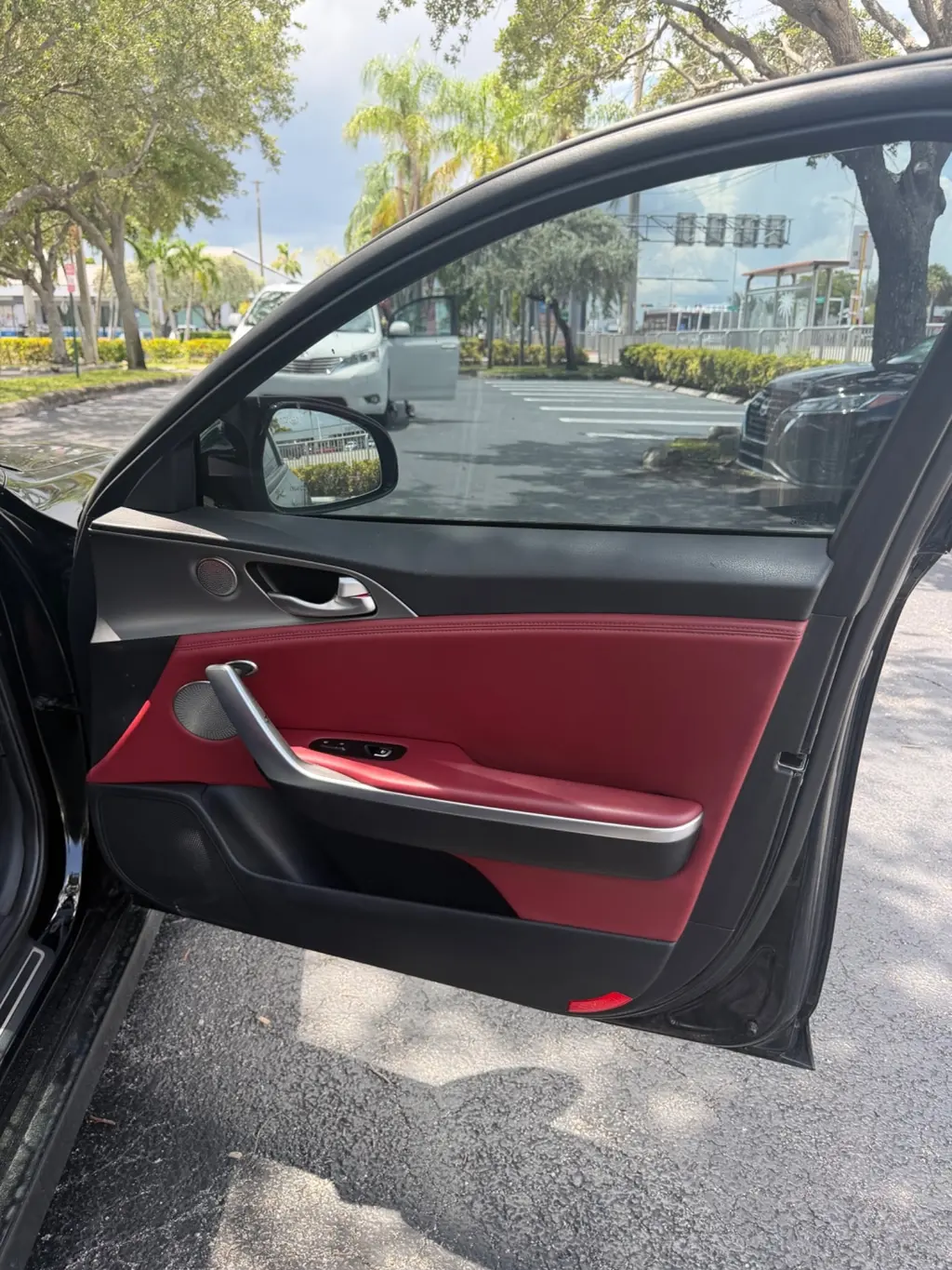 Florida Fine Cars - Used KIA STINGER 2018 MIAMI GT1