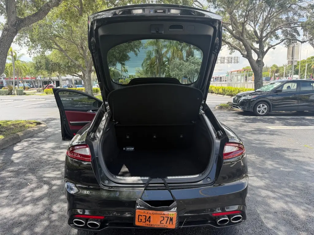 Florida Fine Cars - Used KIA STINGER 2018 MIAMI GT1
