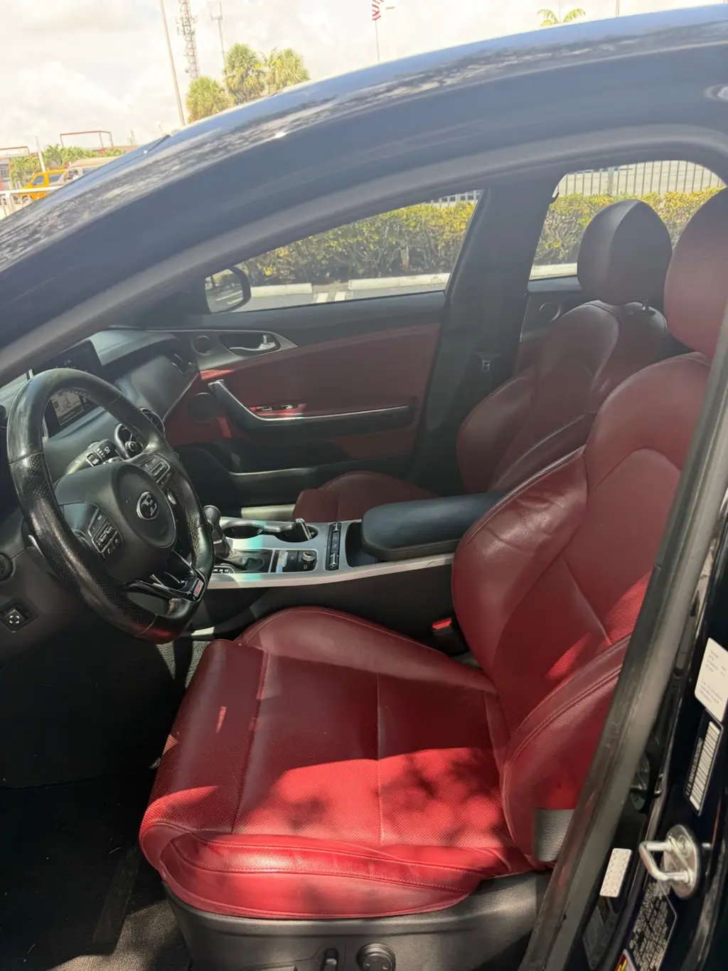 Florida Fine Cars - Used KIA STINGER 2018 MIAMI GT1