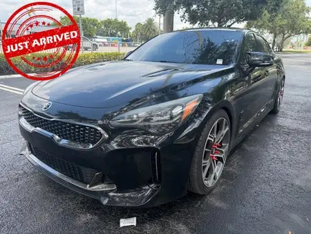 Florida Fine Cars - Used KIA STINGER 2018 MIAMI GT1