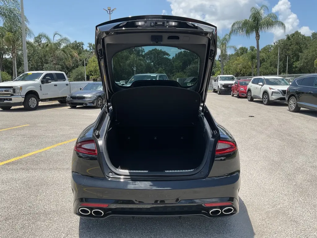 Florida Fine Cars - Used KIA STINGER 2018 ORLANDO GT1