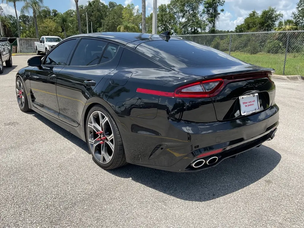 Florida Fine Cars - Used KIA STINGER 2018 ORLANDO GT1