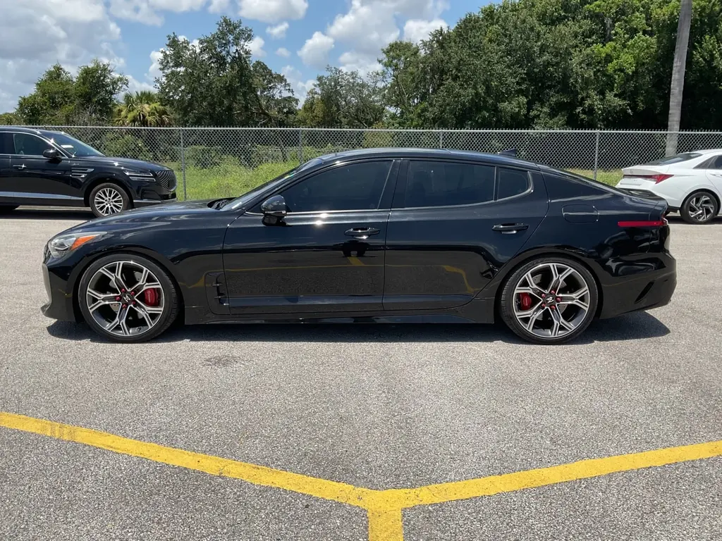 Florida Fine Cars - Used KIA STINGER 2018 ORLANDO GT1