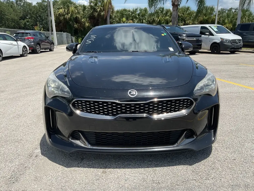 Florida Fine Cars - Used KIA STINGER 2018 ORLANDO GT1