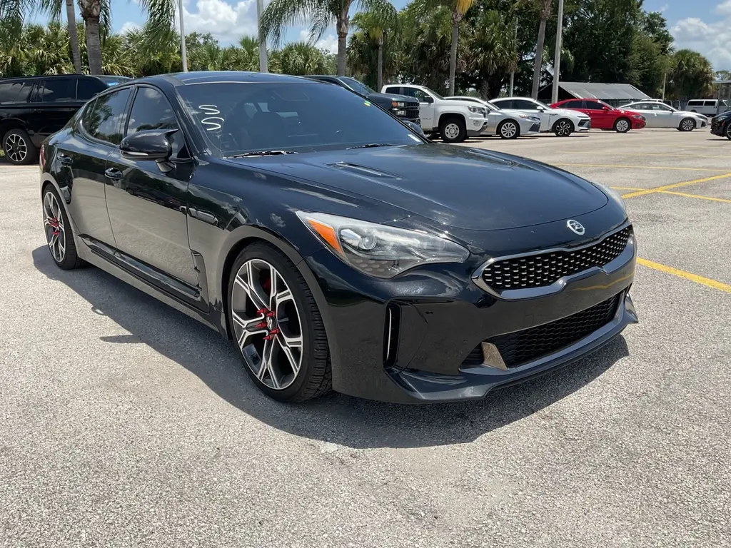 Florida Fine Cars - Used KIA STINGER 2018 ORLANDO GT1