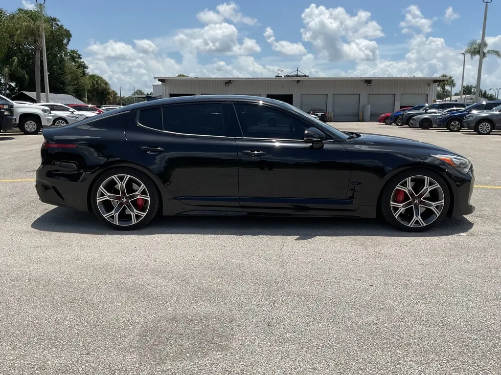 Florida Fine Cars - Used KIA STINGER 2018 ORLANDO GT1