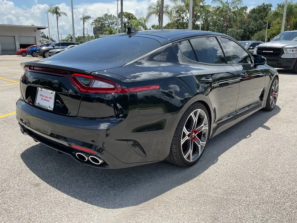 Florida Fine Cars - Used KIA STINGER 2018 ORLANDO GT1