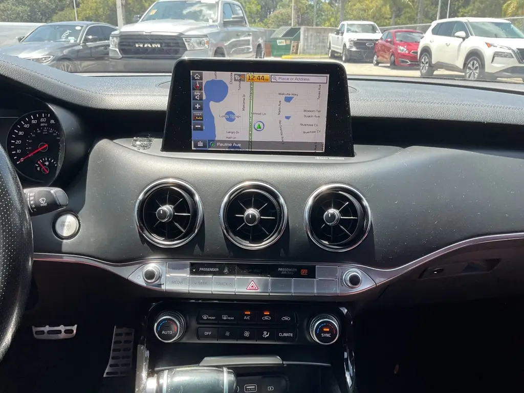 Florida Fine Cars - Used KIA STINGER 2018 ORLANDO GT1