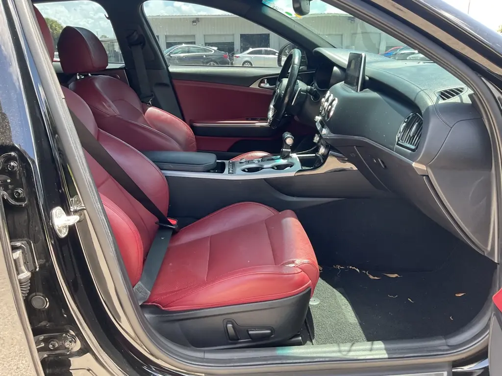 Florida Fine Cars - Used KIA STINGER 2018 ORLANDO GT1
