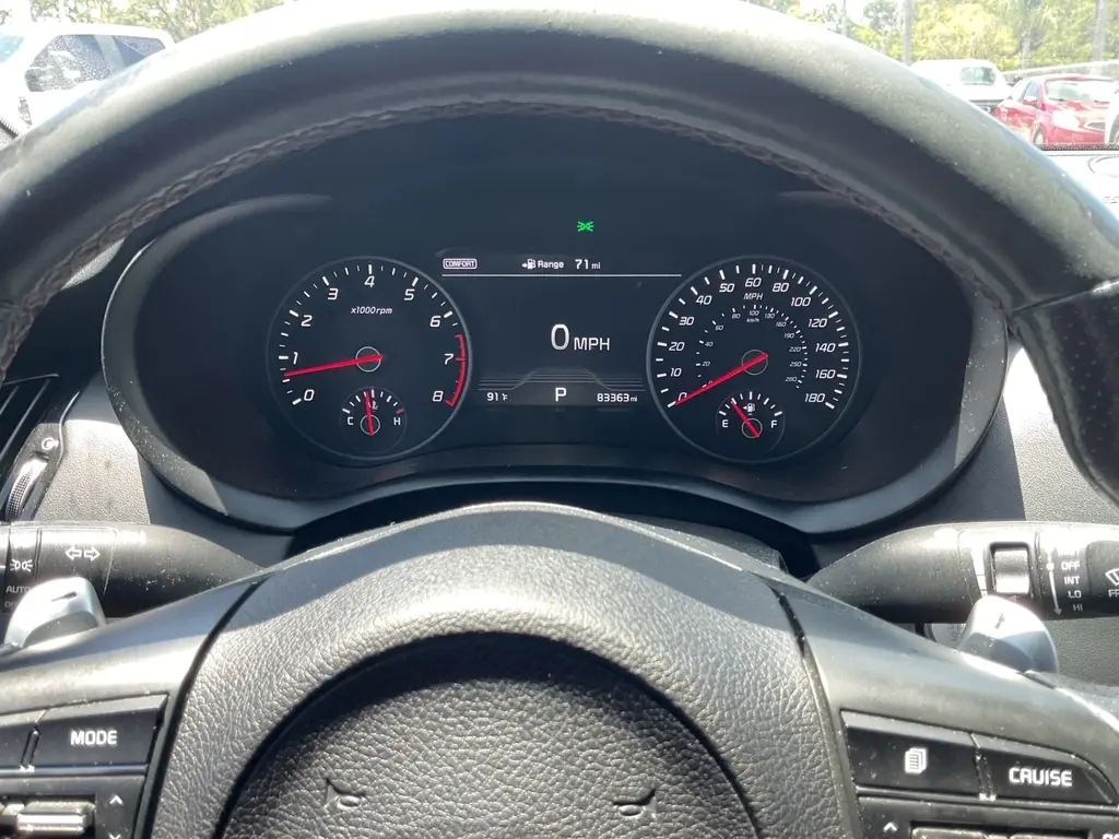 Florida Fine Cars - Used KIA STINGER 2018 ORLANDO GT1