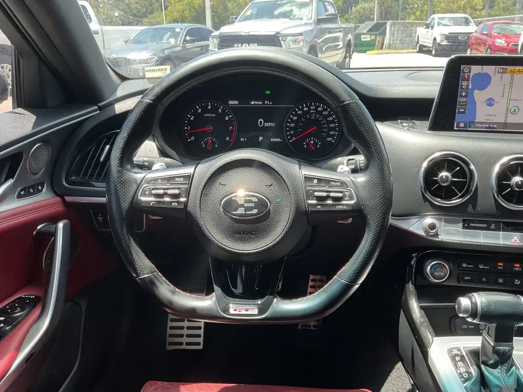 Florida Fine Cars - Used KIA STINGER 2018 ORLANDO GT1
