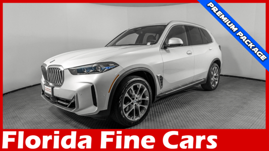 Florida Fine Cars - Used BMW X5 2025 MIAMI SDRIVE40I