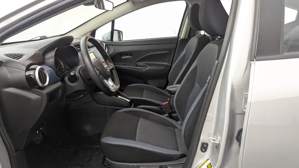 Florida Fine Cars - Used NISSAN VERSA 2025 MARGATE SV