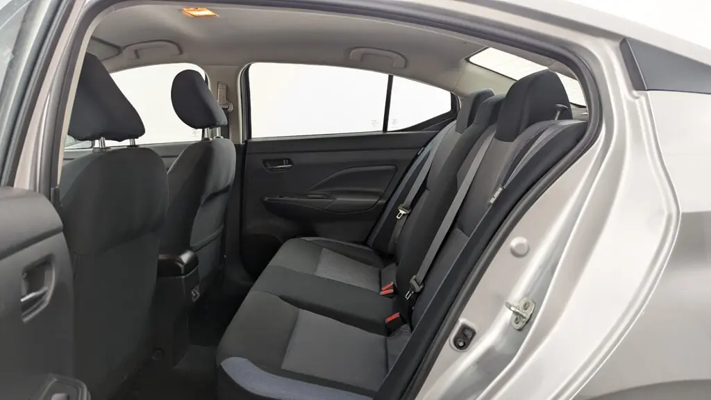 Florida Fine Cars - Used NISSAN VERSA 2025 MARGATE SV
