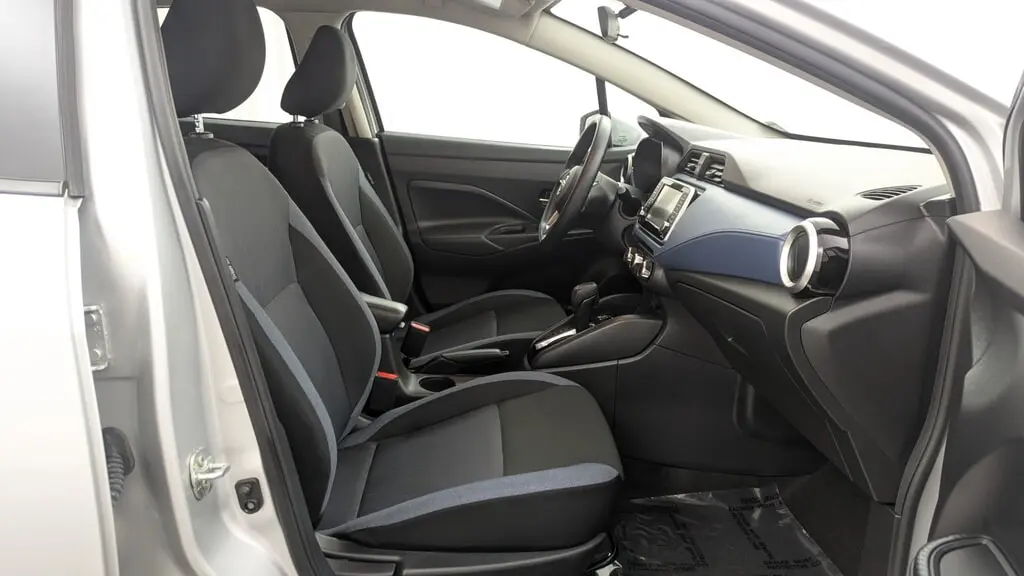 Florida Fine Cars - Used NISSAN VERSA 2025 MARGATE SV