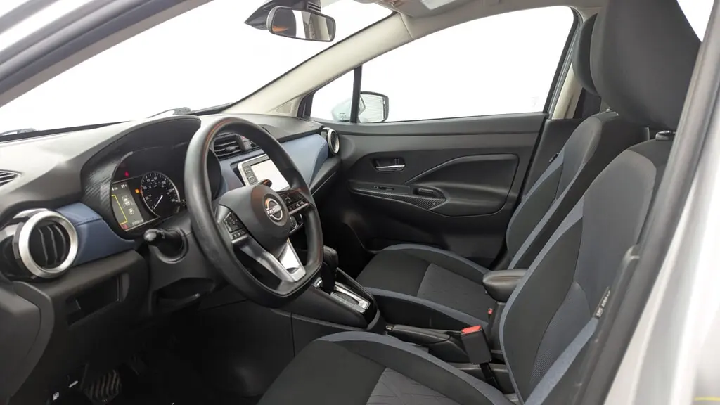 Florida Fine Cars - Used NISSAN VERSA 2025 MARGATE SV