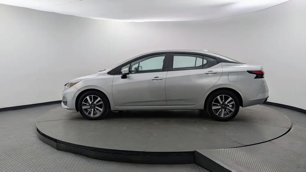 Florida Fine Cars - Used NISSAN VERSA 2025 MARGATE SV