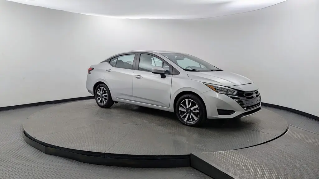Florida Fine Cars - Used NISSAN VERSA 2025 MARGATE SV