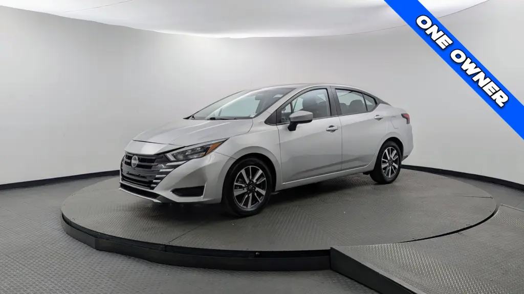 Florida Fine Cars - Used NISSAN VERSA 2025 MARGATE SV