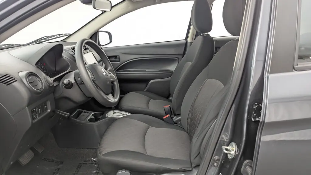 Florida Fine Cars - Used MITSUBISHI MIRAGE 2024 MARGATE ES