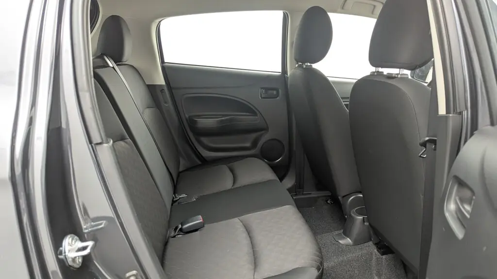 Florida Fine Cars - Used MITSUBISHI MIRAGE 2024 MARGATE ES