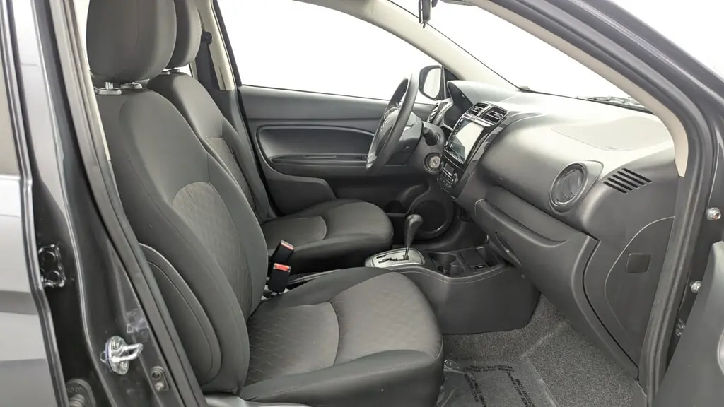 Florida Fine Cars - Used MITSUBISHI MIRAGE 2024 MARGATE ES