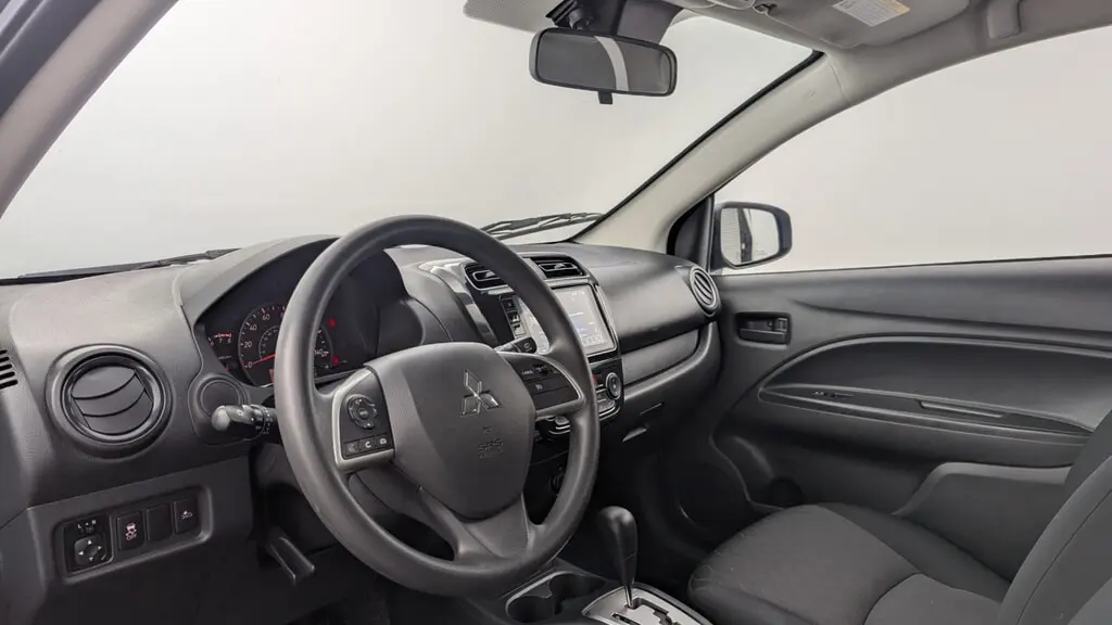 Florida Fine Cars - Used MITSUBISHI MIRAGE 2024 MARGATE ES